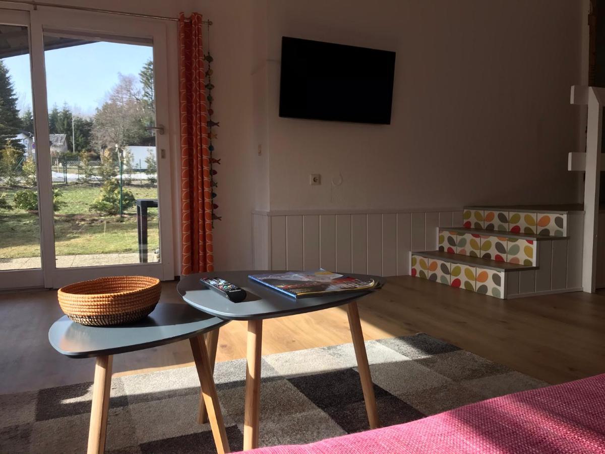 Modernes Ferienhaus Willingen فيلنغن المظهر الخارجي الصورة